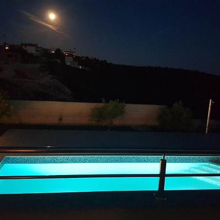 Villa Visum Задар Екстер'єр фото